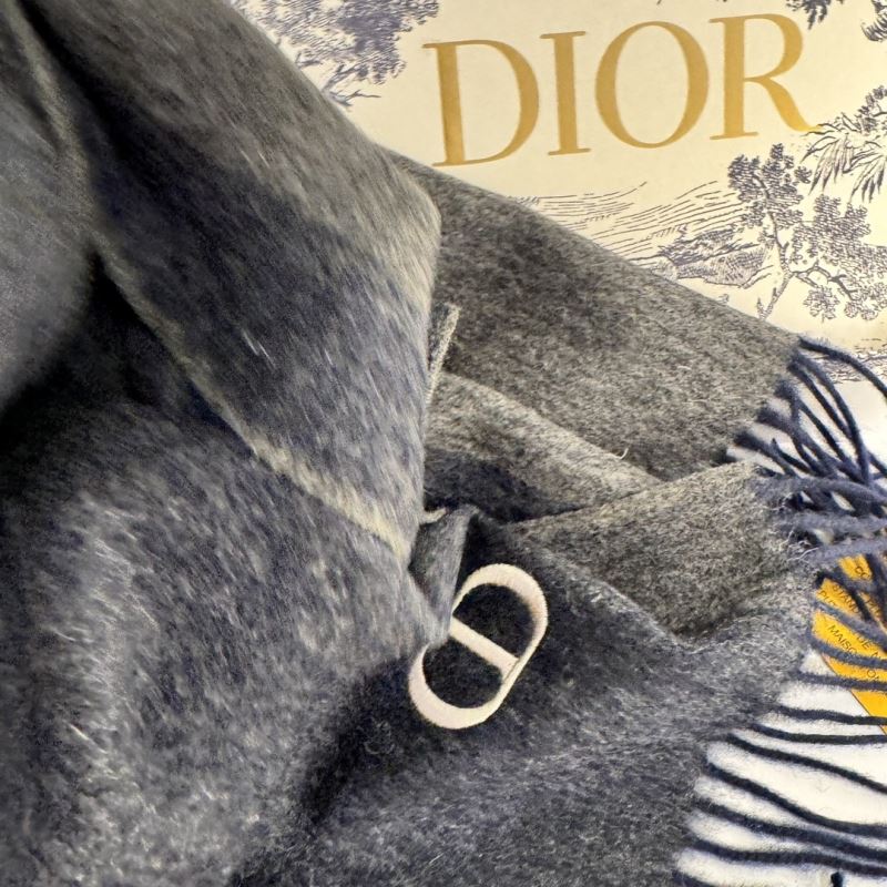 Christian Dior Scarf